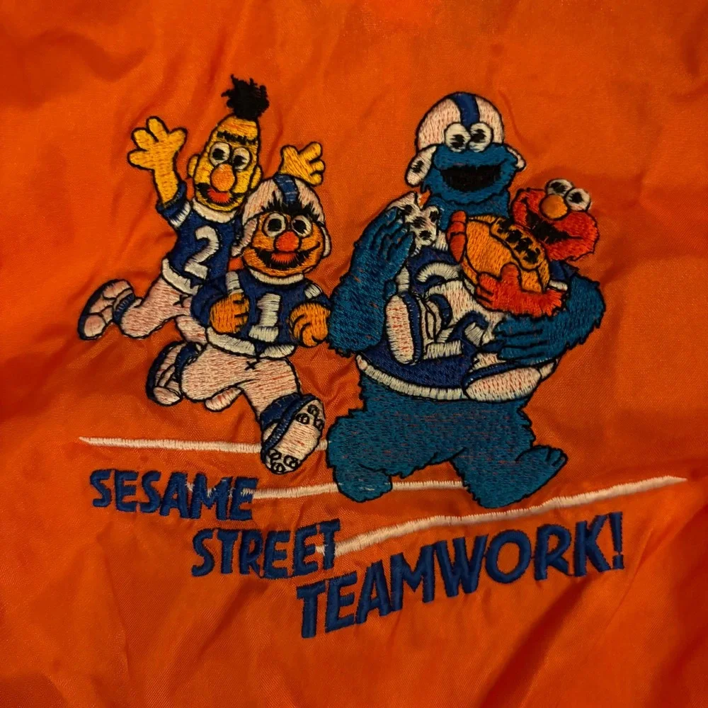 Sesame Street vintage sesame